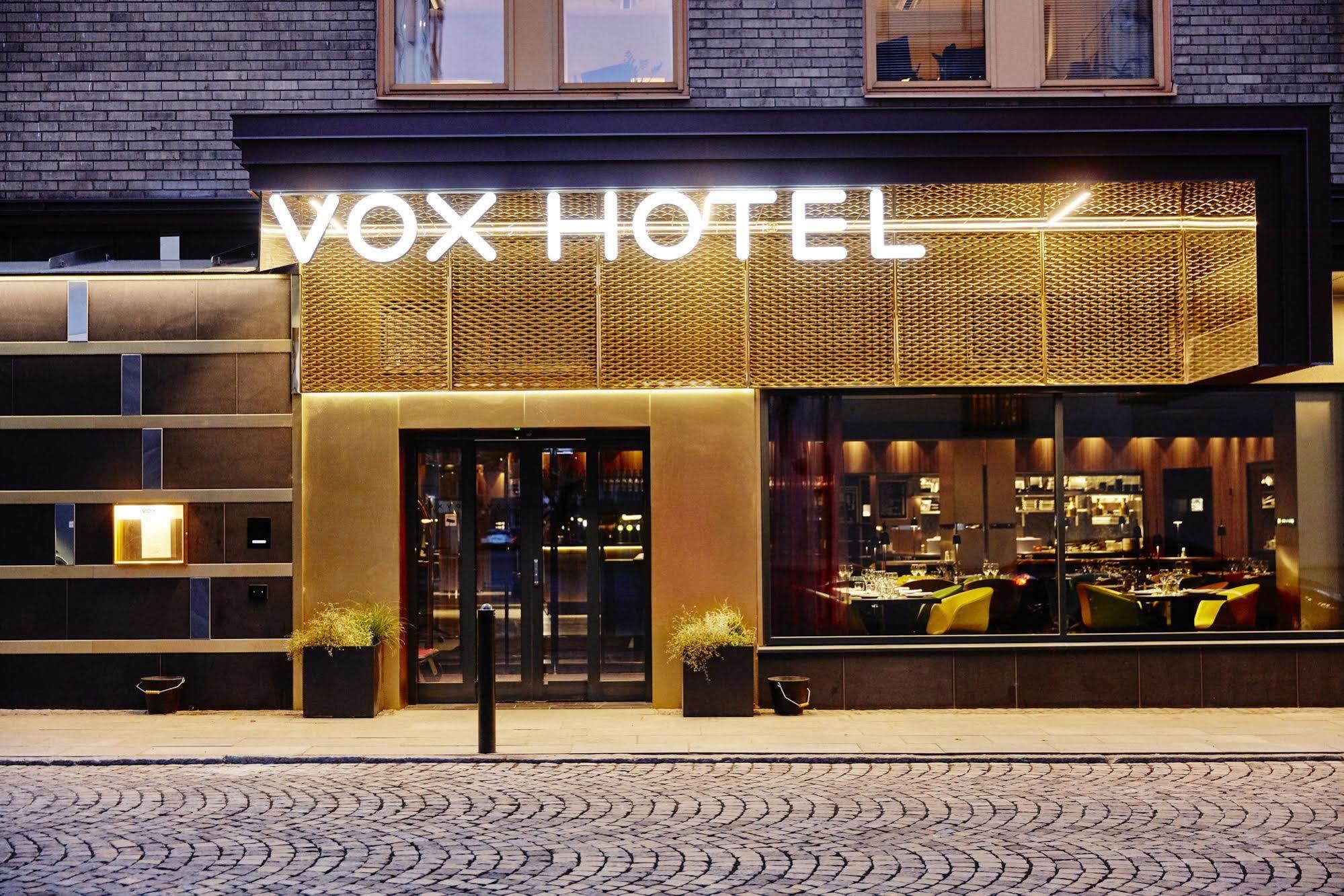 Vox Hotel Jonkoping Exterior photo